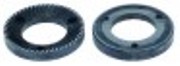 coppia macine senso di rotazione sx d1 diametro  63,5mm int. diametro  35,8mm h 9mm dist.denti 4mm fori diametro  5,5mm
