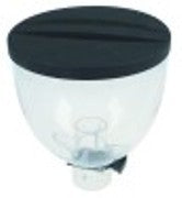 contenitore per caffè in grani diametro  210mm h 230mm alloggiamento diametro  58mm