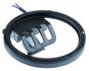 anello per vasca di dosaggio con microinterruttore diametro  127mm h 15mm plastica