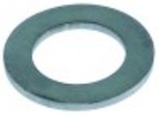 anello distanziale per dosatore spessore 3mm acciaio inox