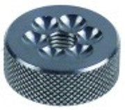 vite di regolazione per dosatore filetto m8 l 12mm alluminio