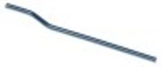 raschiatore per dosatore h 63mm
