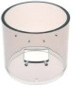 cilindro diametro  124mm h 113mm policarbonato