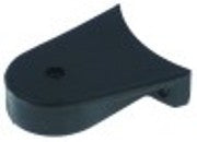 supporto per pressacaffè h 19mm l 75mm plastica