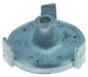 supporto rullo macinatore d1 diametro  64,5mm