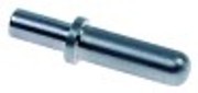 albero l1 18,5mm l2 10,5mm d1 diametro  6mm d2 diametro  5mm per microinterruttore lungh. totale 30,5mm tm