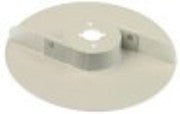 disco di espulsione alto h 25mm diametro  200mm alloggiamento diametro  21mm int. dei fori 40mm