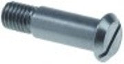 perno diametro  9mm l 35mm filetto m8x1,25 inox per tagliaverdure