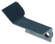 azionatore pos. di montaggio dx per microinterruttore