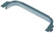 azionatore l 173mm lar. 15mm per maniglia tiro