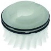 pignone diametro  47mm denti 19 plastica h 34mm albero diametro  17mm