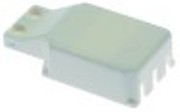 carcassa lar. 40mm h 21mm plastica con. 1 pz