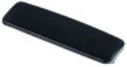 maniglia per porta l 100mm lar. 32mm int. dei fori 68mm nero conf. 1 pz
