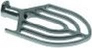 agitatore per mescolatore planetare arbero diametro 25 H 320mm lar. 205mm