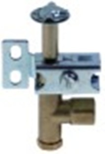 bruciatore pilota pro-gas tipo serie 100 3-fiamme ugello diametro  0,35mm