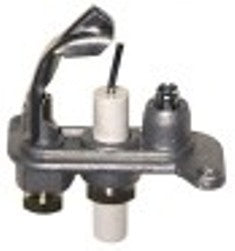 bruciatore pilota junkers tipo cb505103 gas liquido ugello no. 46 attacco gas 4mm