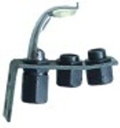 bruciatore pilota pro-gas tipo serie 140 2-fiamme