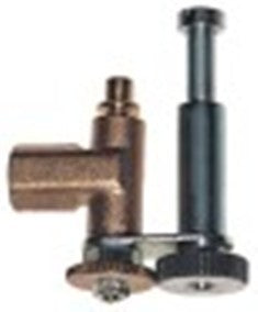 parte inferiore del bruciatore pilota ugello diametro  0,2mm regolabile adattabile a serie 100
