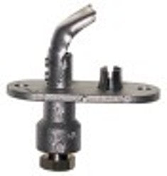 bruciatore pilota junkers tipo cb503010 gas naturale ugello no.4 attacco gas 4mm