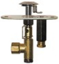 bruciatore pilota tipo serie 100 ugello diametro  0,2mm testina a fungo ugello a