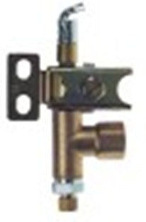 bruciatore pilota tipo low-price 1-fiamma ugello diametro  0,2mm
