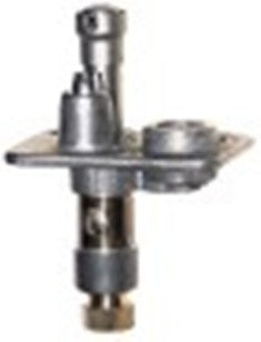 bruciatore pilota junkers tipo cb502031 gas naturale ugello no.6 pressione del gas 25mbar