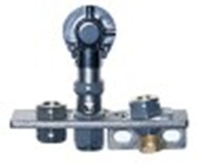 bruciatore pilota sit tipo serie 160 2-fiamme ugello diametro  0,41mm attacco gas 6mm