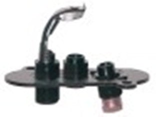 bruciatore pilota pro-gas tipo serie 140 2-fiamme