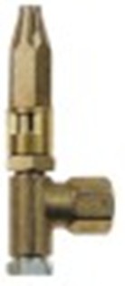 bruciatore pilota pro-gas tipo serie 100 1-fiamma ugello diametro  0,2mm