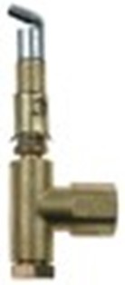 bruciatore pilota pro-gas tipo serie 100 1-fiamma ugello diametro  0,2mm
