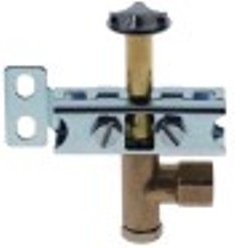 bruciatore pilota pro-gas tipo serie 100 3-fiamme ugello diametro  0,2mm