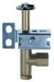 bruciatore pilota pro-gas tipo serie 100 3-fiamme ugello diametro  0,2mm