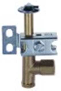 bruciatore pilota pro-gas tipo serie 100 2-fiamme ugello diametro  0,2mm