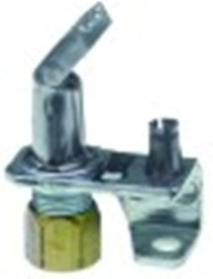 bruciatore pilota robertshaw tipo 2c-2 1-fiamma gas naturale indice 18 per tubo diametro  3/16" - 1/4" cct