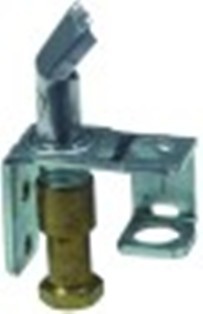 bruciatore pilota robertshaw tipo 2chl-6 1-fiamma gas naturale indice 18 per tubo diametro  1/4" cct