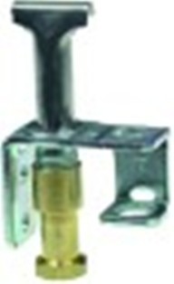 bruciatore pilota robertshaw tipo 3chl-6 2-fiamme gas naturale indice 18 per tubo diametro  1/4" cct