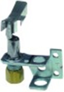 bruciatore pilota robertshaw tipo 6ch14-1 3-fiamme gas naturale indice 26 per tubo diametro  1/4" cct