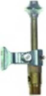 bruciatore pilota robertshaw tipo 9bh 3-fiamme h 44mm