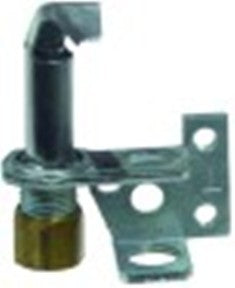 bruciatore pilota robertshaw tipo 5chr-1 2-fiamme gas naturale indice 16 per tubo diametro  1/4" cct