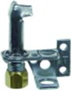 bruciatore pilota robertshaw tipo 5chl-1 2-fiamme gas naturale indice 18 per tubo diametro  1/4" cct
