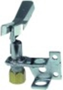 bruciatore pilota robertshaw tipo 6ch24-1 3-fiamme gas naturale indice 26 per tubo diametro  1/4" cct