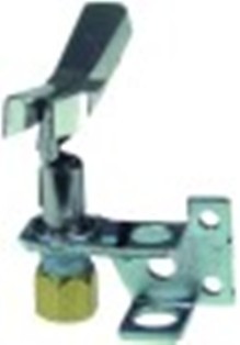 bruciatore pilota robertshaw tipo 6ch24-1 3-fiamme gas liquido indice 16 per tubo diametro  1/4" cct