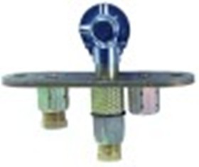bruciatore pilota sit tipo serie 160 2-fiamme ugello diametro  0,41mm attacco gas 6mm ugello no.41