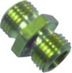 nipplo doppio f1: m10x1 f2: m10x1