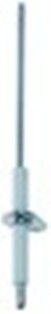 candela accensione lunghezza della flangia 23mm larghezza della flangia 15mm d1 diametro  7mm l1 80mm
