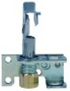 bruciatore pilota robertshaw tipo 6ch14-10 3-fiamme gas liquido indice 11 per tubo diametro  1/4" cct