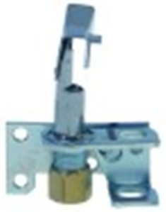 bruciatore pilota robertshaw tipo 6ch14-10 3-fiamme gas liquido indice 16 per tubo diametro  1/4" cct