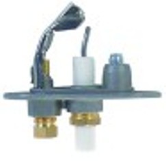 bruciatore pilota tipo cb 5051_ gas naturale/gpl indice 42/64 attacco gas 6mm