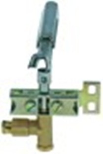 bruciatore pilota sit tipo serie 100 3-fiamme gas liquido ugello diametro  0,21mm attacco gas 4mm
