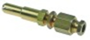 bruciatore pilota 1-fiamma gas naturale indice 0,4